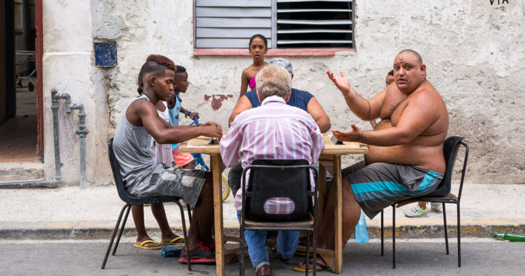 Centro Habana – Street Scenes