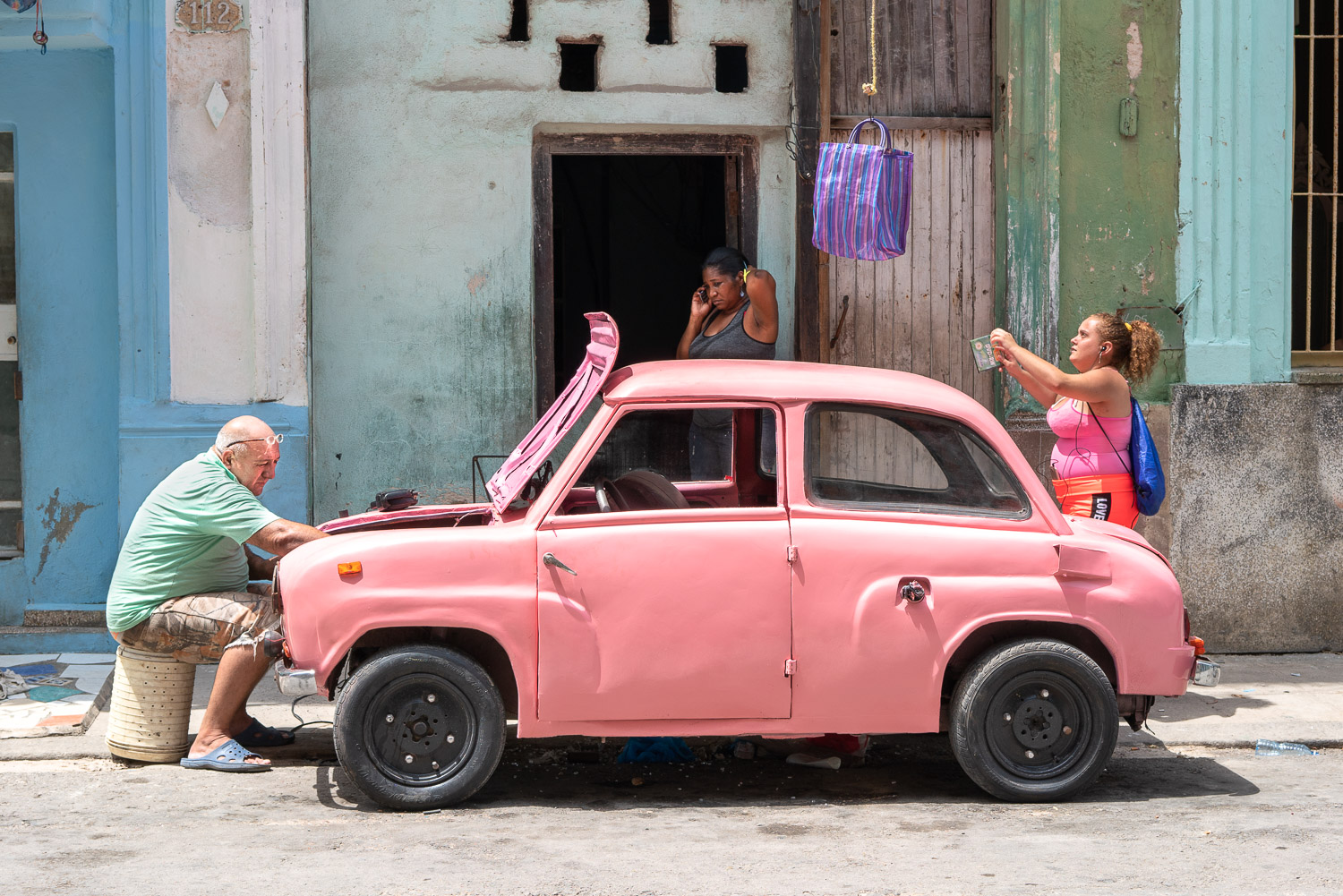 Centro Habana – Cars