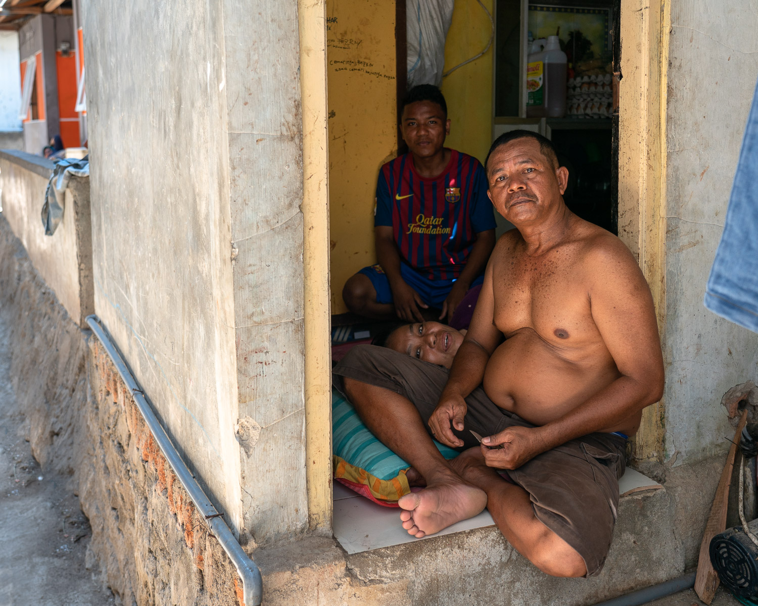 Labuan Bajo – Kampung Tengah (Middle Village)