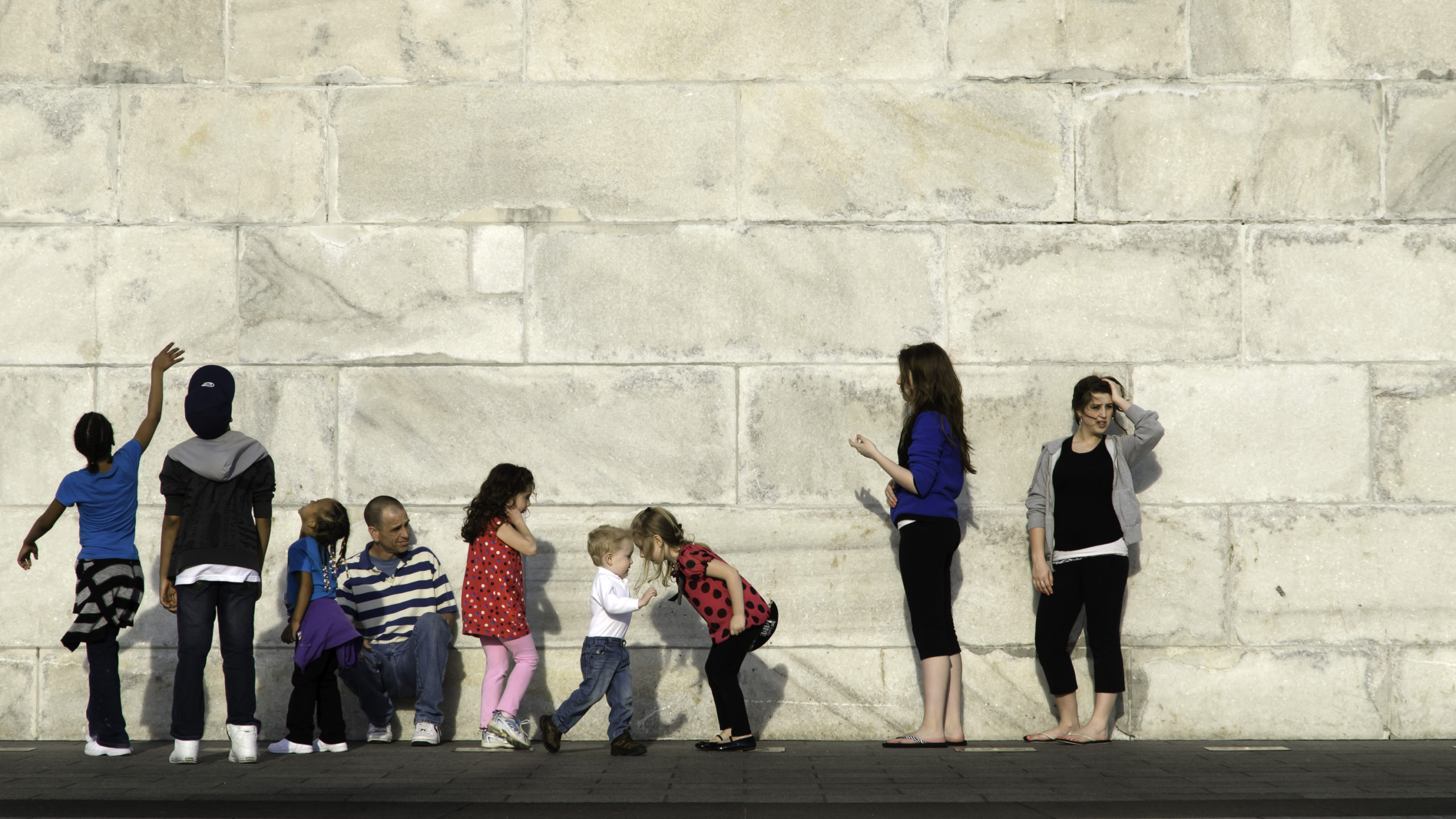 Washington, DC – The Washington Monument