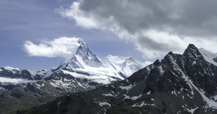 Switzerland – Above Zermatt