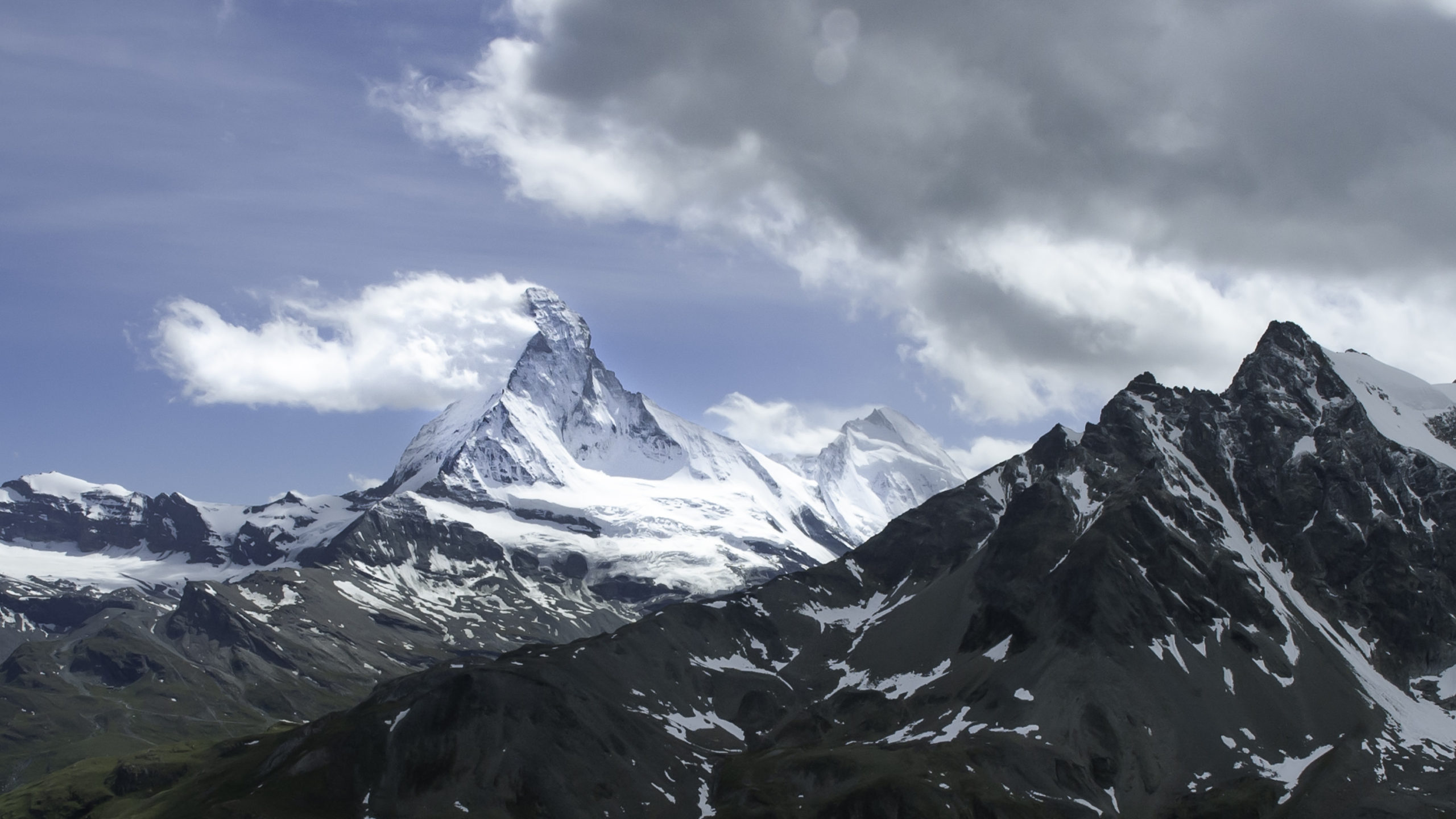 Switzerland – Above Zermatt