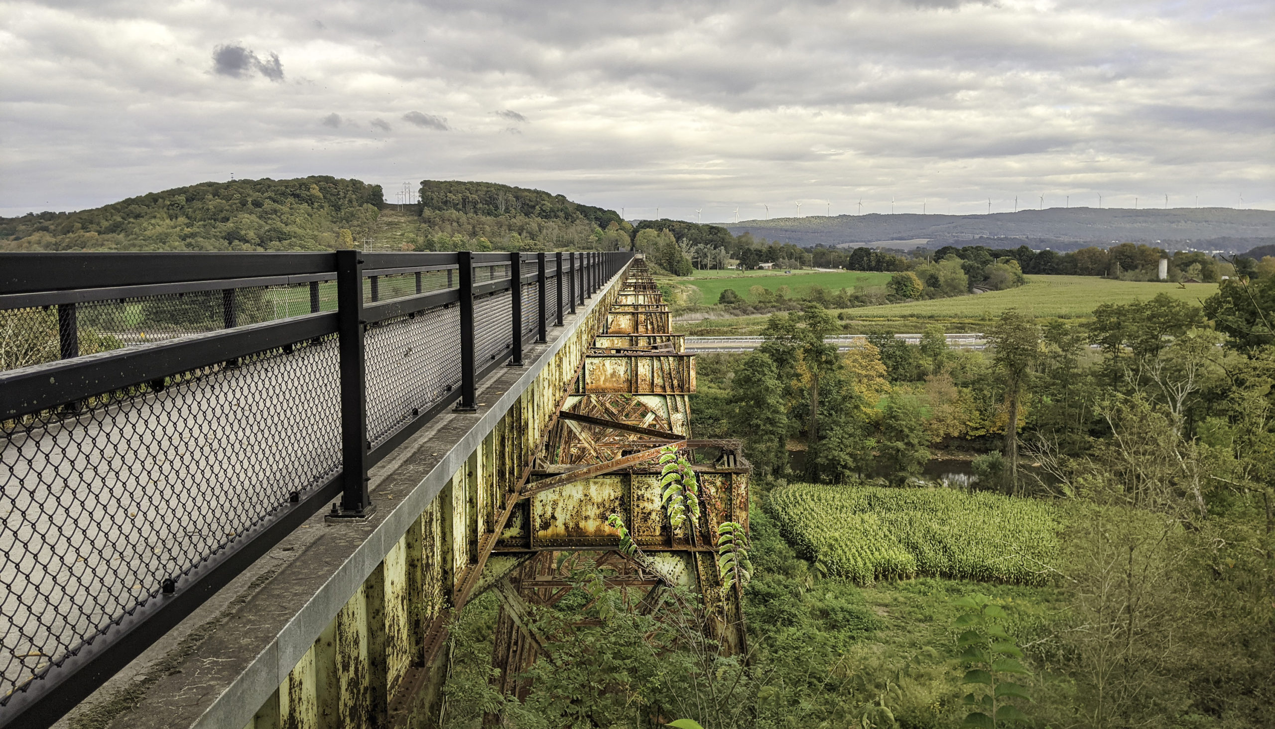 Pennsylvania – The Great Allegheny Passage