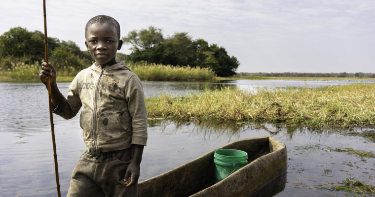 Zambia – At Water’s Edge, Mwanamaimpa