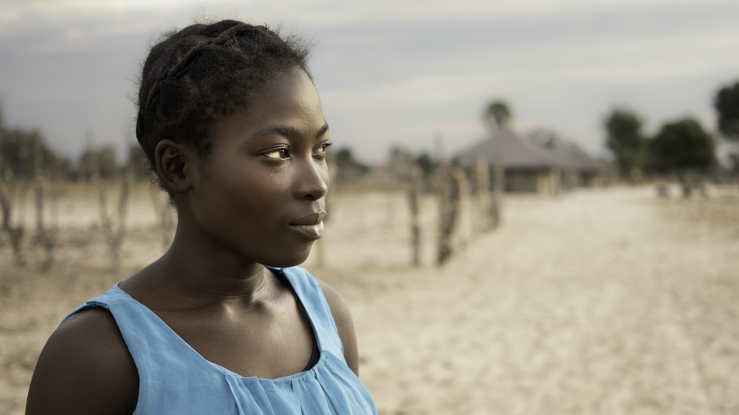 Zambia – Portraits