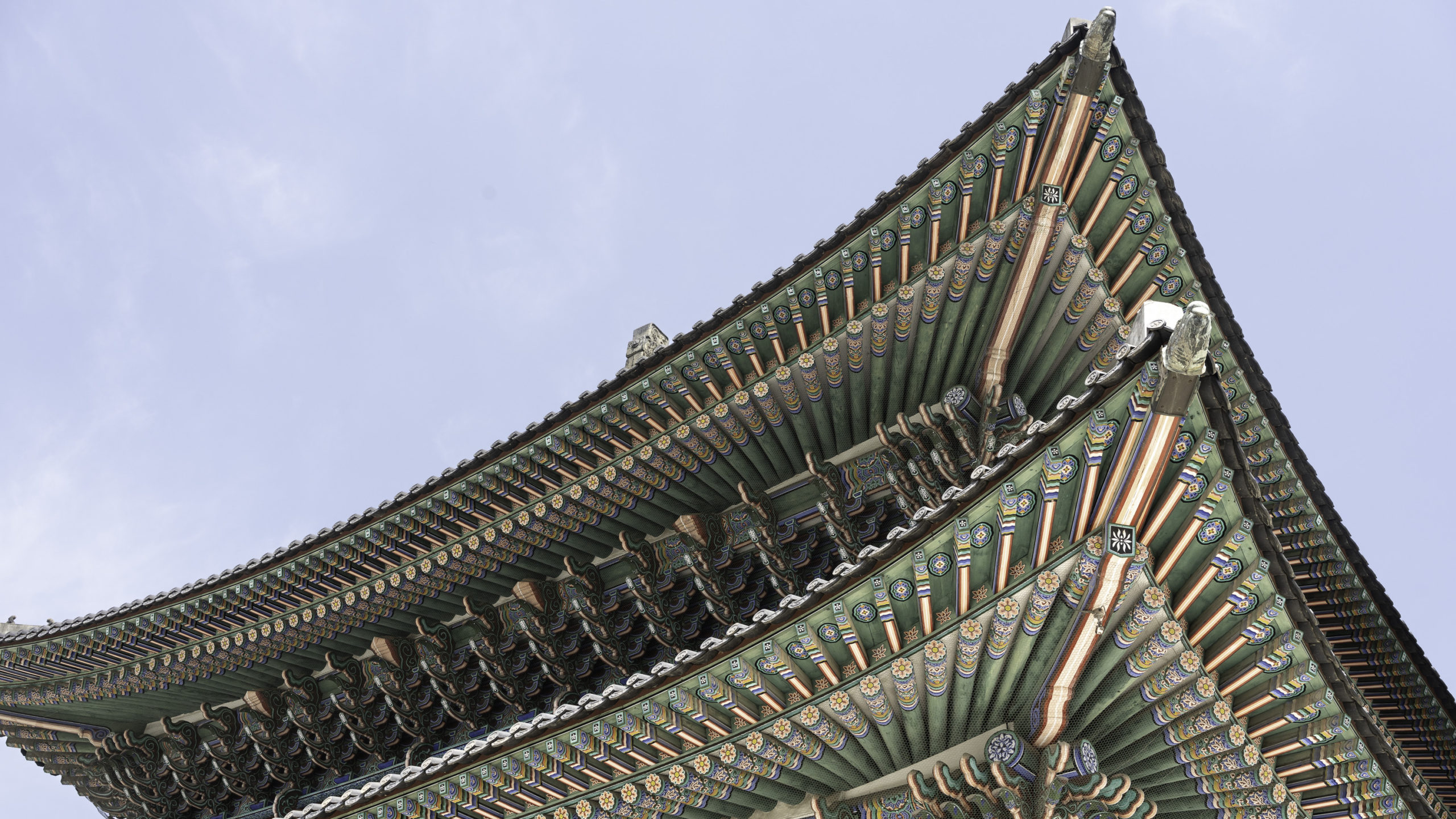 Seoul – Gyeongbok Palace Complex