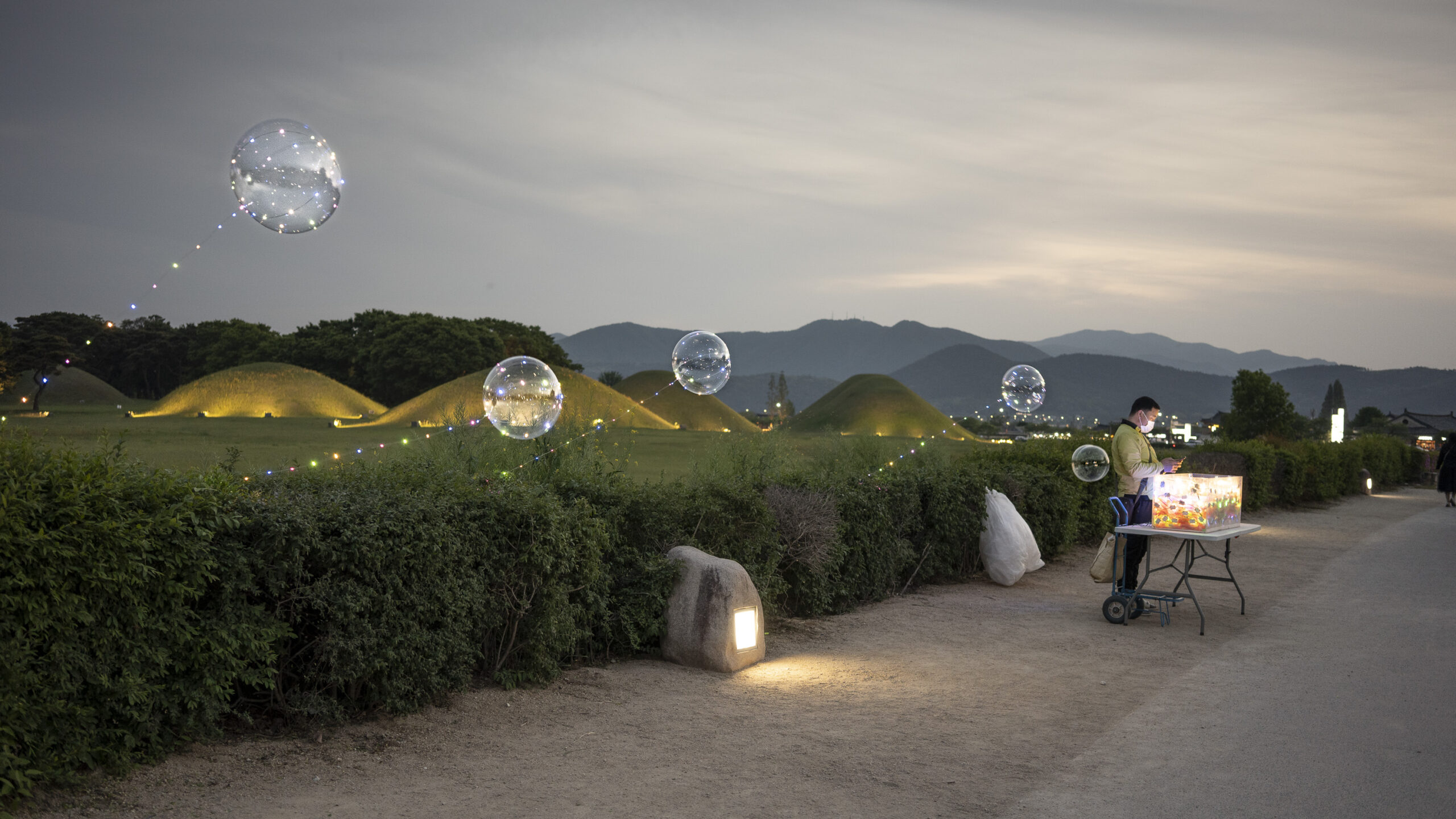 Korea – Around Gyeongju