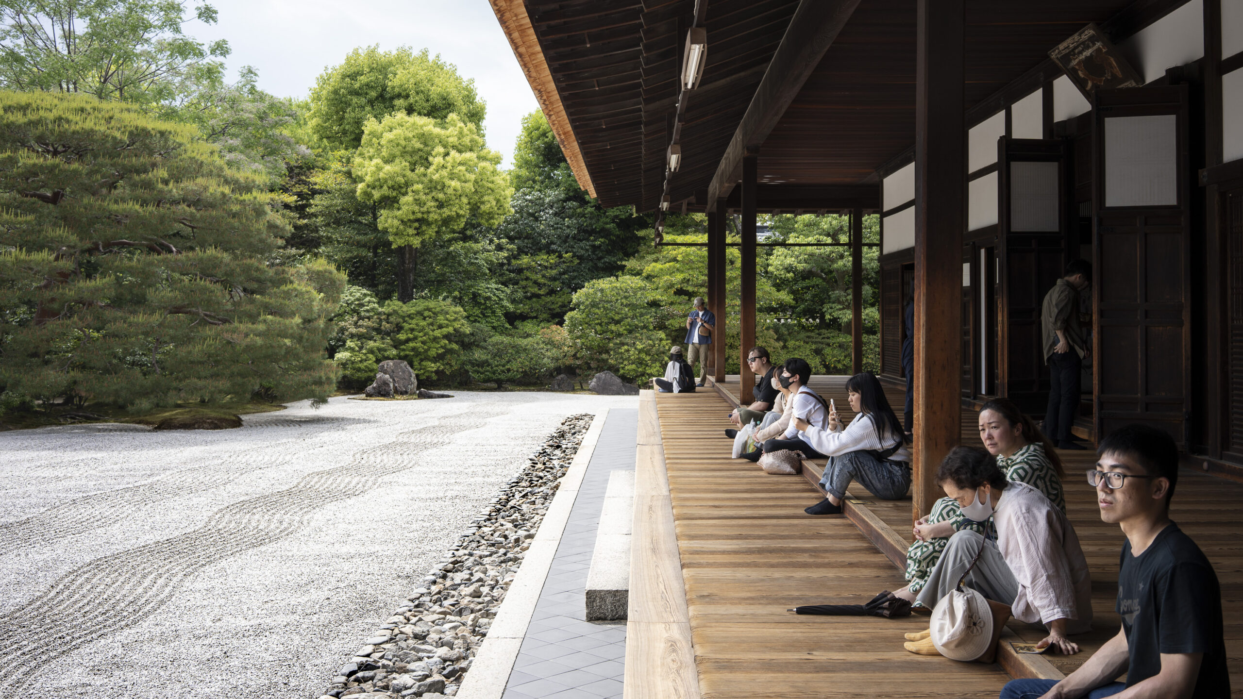 Japan – Kyoto Gardens