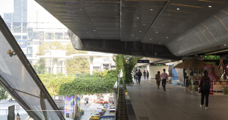 Bangkok – Sukhumvit Skytrain