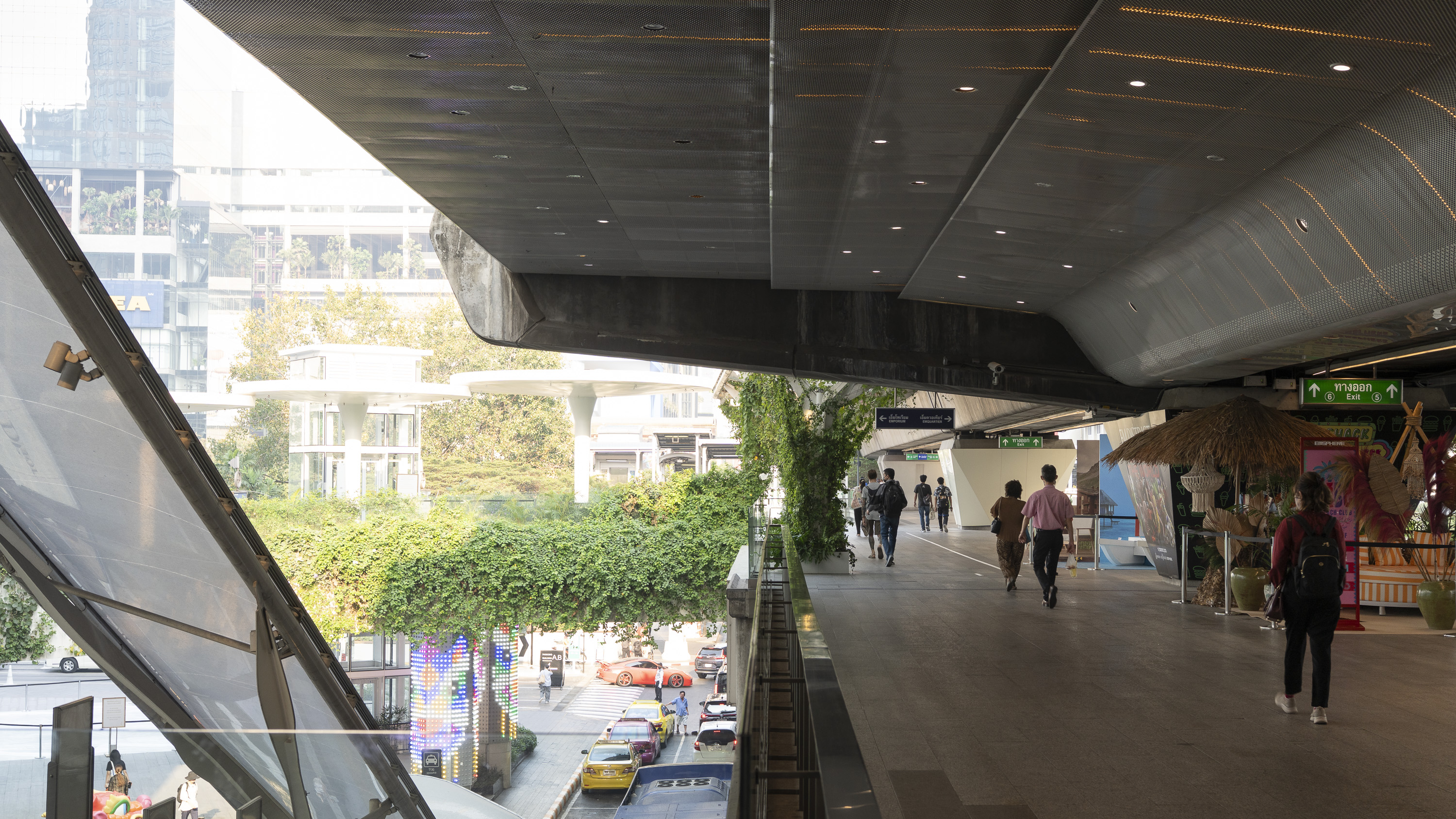 Bangkok – Sukhumvit Skytrain